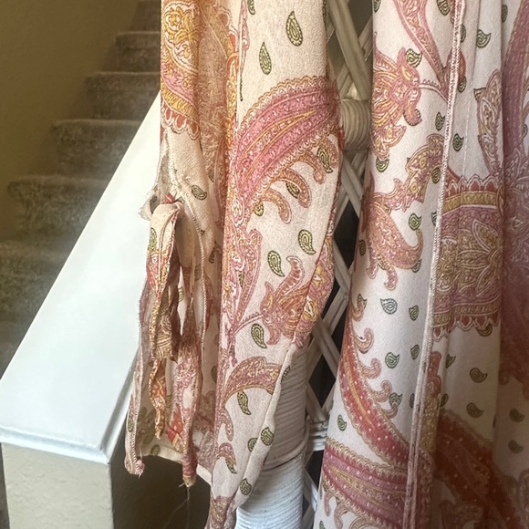 🌼SUMMER SOUL🌞 Bohemian flowy Laura Cove summer dress - Picture 3 of 4